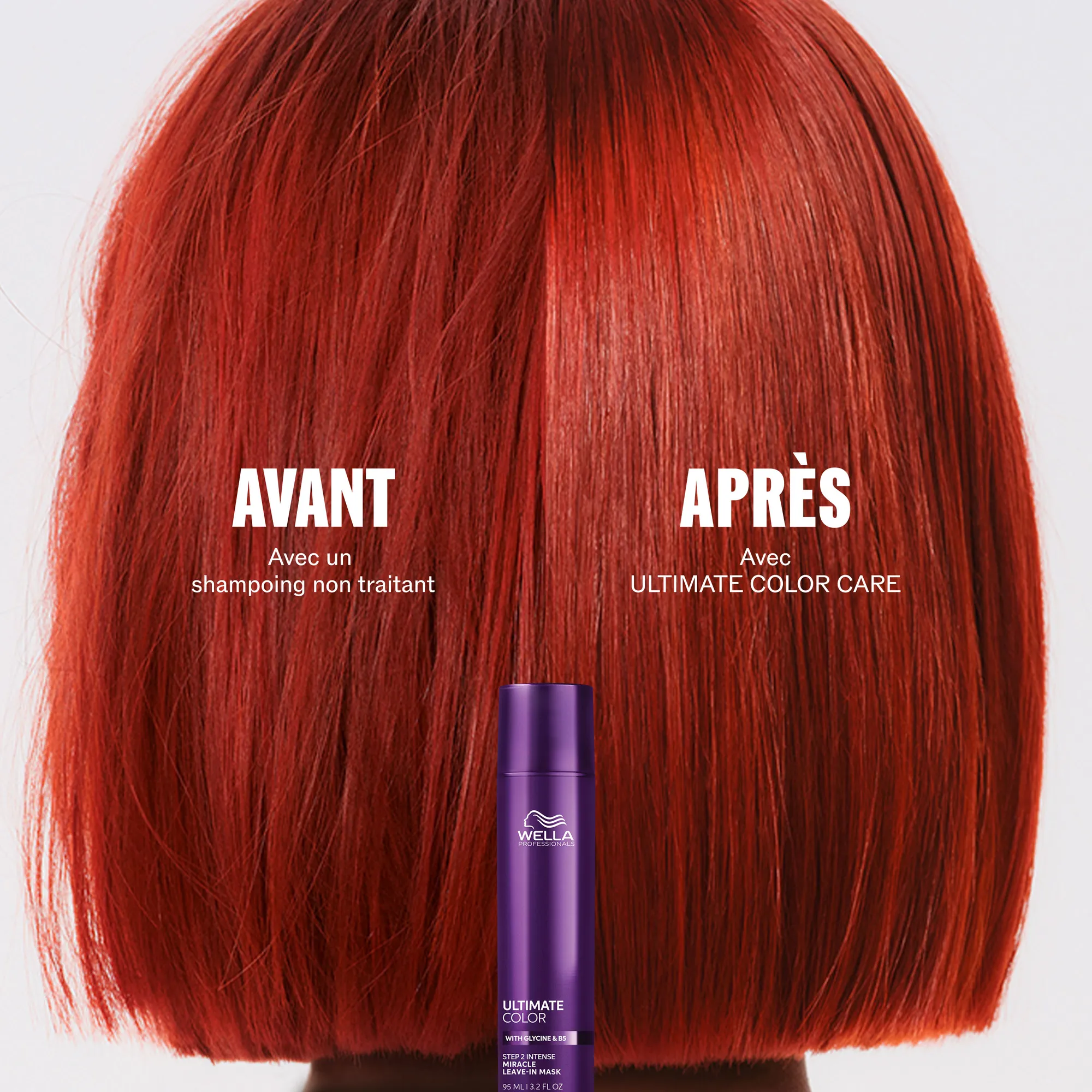 Wella Ultimate Color Shampoo sans sulfates