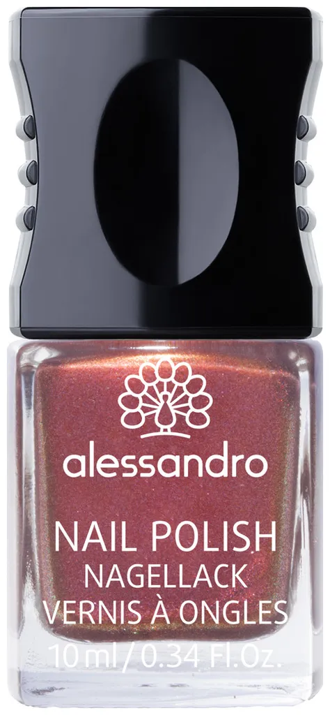 Alessandro Color Code 4 Vernis 10 ml - 184 Cherry Cherry Lady
