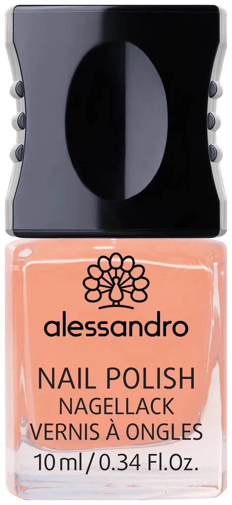Alessandro Color Code 4 Vernis 10 ml - 184 Cherry Cherry Lady