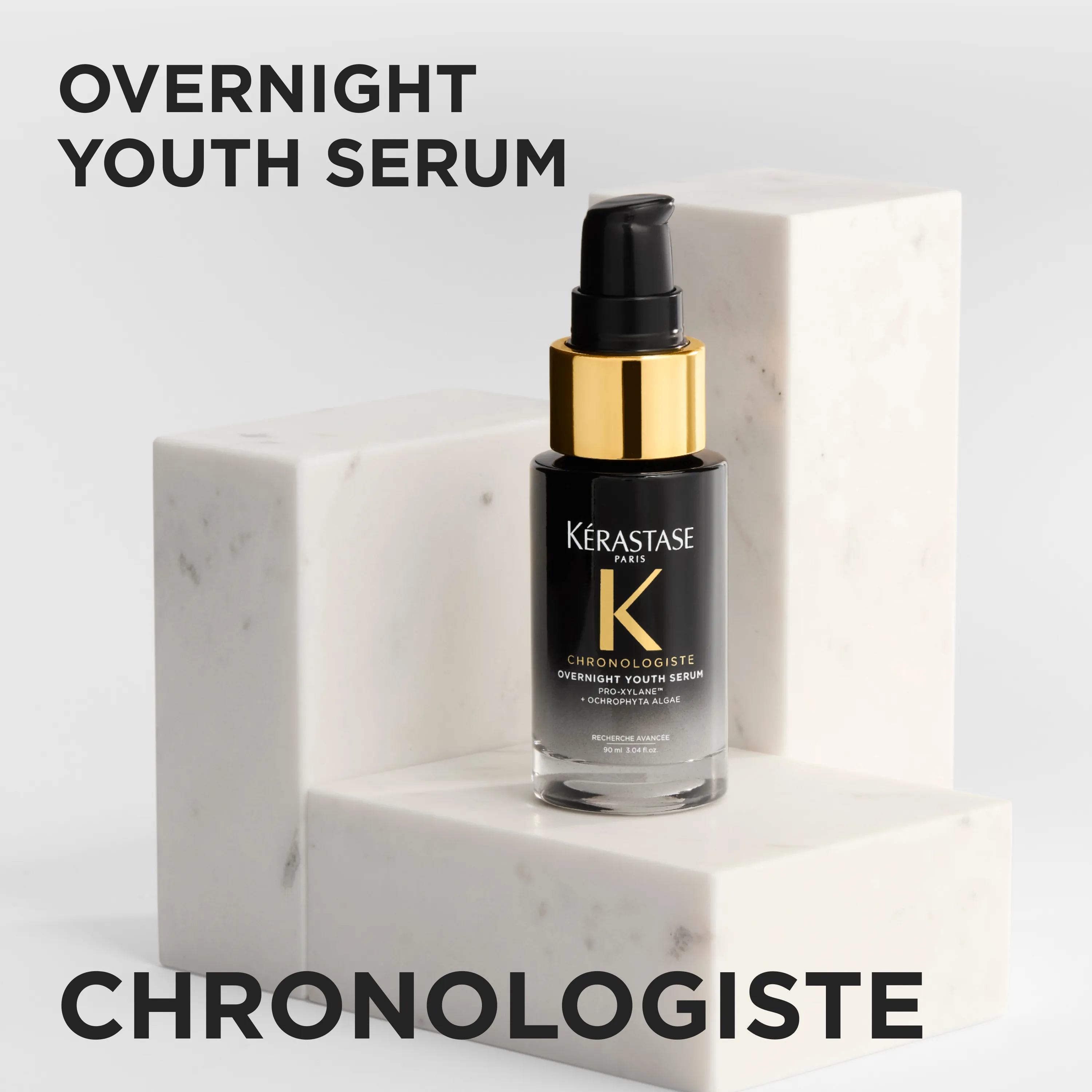 Kérastase Chronologiste Sérum de jeunesse nocturne