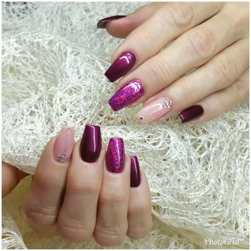 Juliana Nails Gel Lack French & Babyboomer