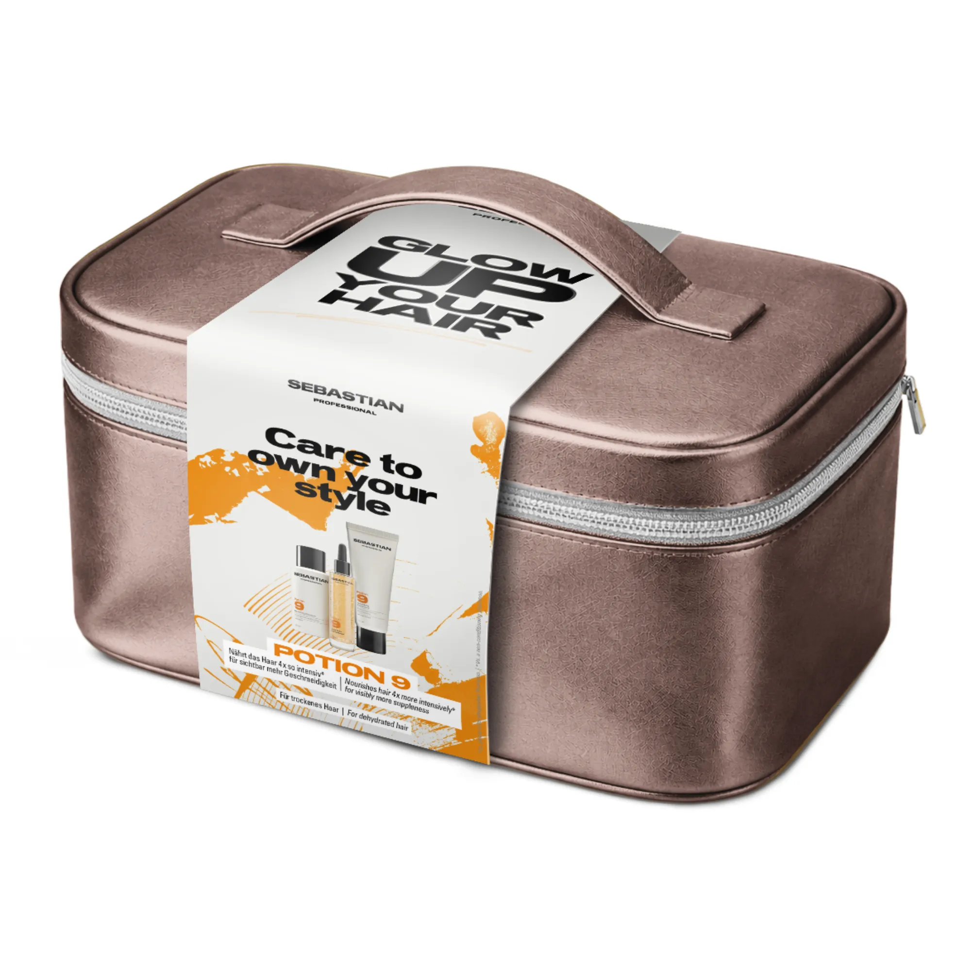 Set cadeau Sebastian Professional Potion 9