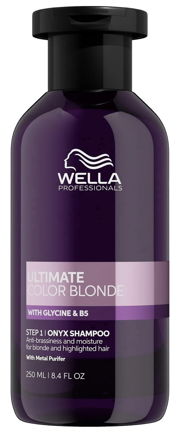 Wella Ultimate Color Blonde Shampooing