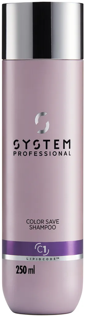 System Professional Lipid Code Color Save Shampooing - 100 ml