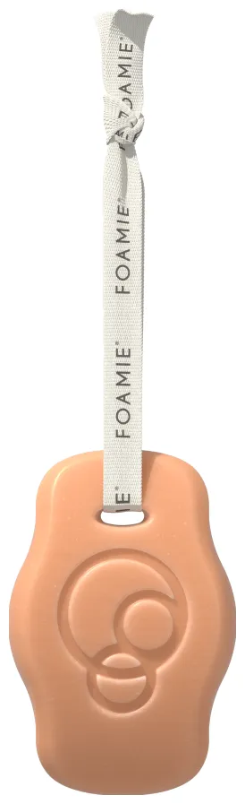 Foamie Shampoo Solide Squalane Soin Fixe pour Boucles