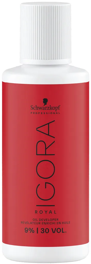 Développeur Schwarzkopf Igora Royal