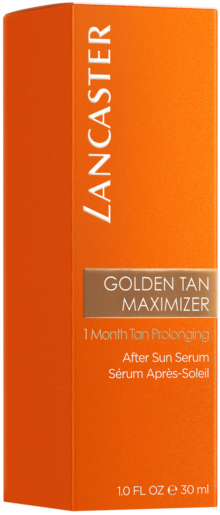 Lancaster Golden Tan Maximizer After Sun Sérum