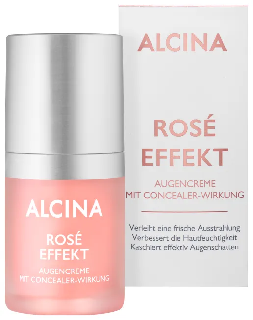 Alcina Rosé Eye Cream
