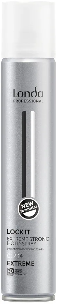Londa Lock It Spray avec fixation extra forte