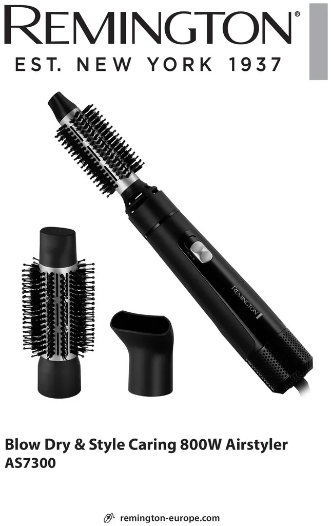 Remington Blow Dry & Style Brosse chauffante AS7300