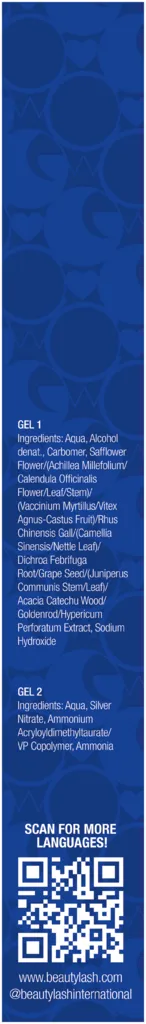 BeautyLash Full Brow Tinting Pen Two Go