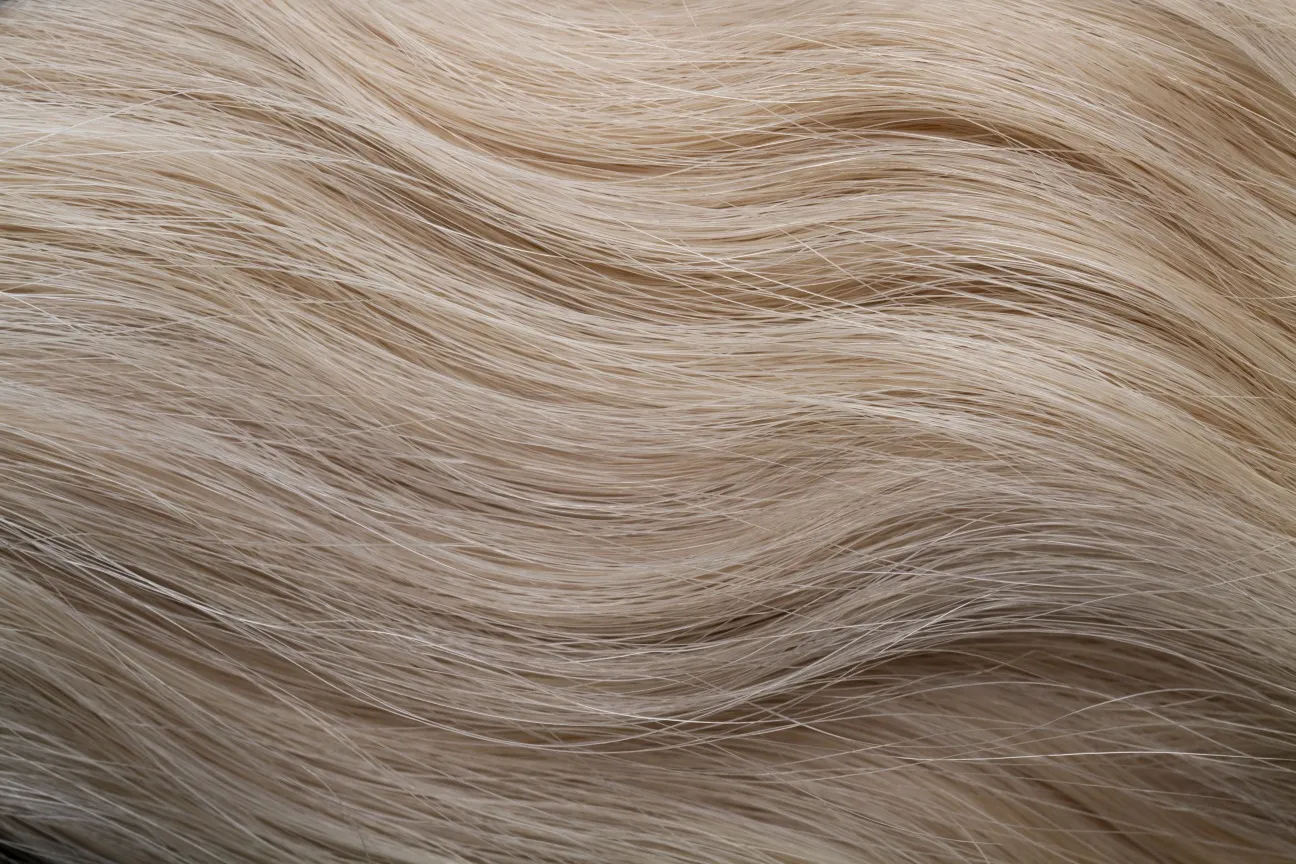 GoldFever Hair Tapes 45 cm