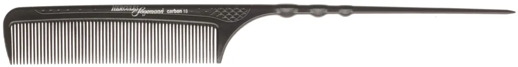 Hercules Sägemann Carbon Stielkamm HS C16