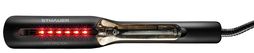 Xanitalia Sthauer Mist Pro Ion Fer à lisser les cheveux