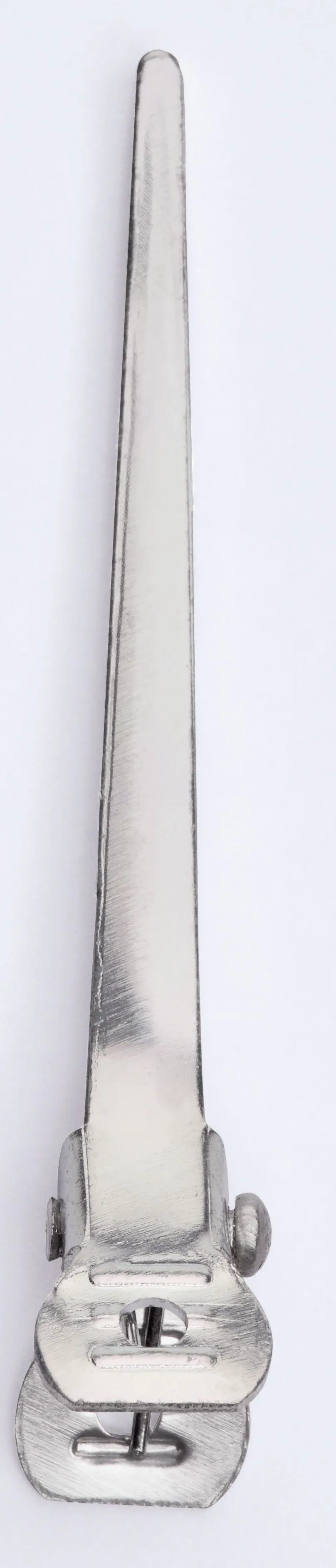 Xanitalia Pince à cheveux bec de canard 5,5 cm 144 pcs