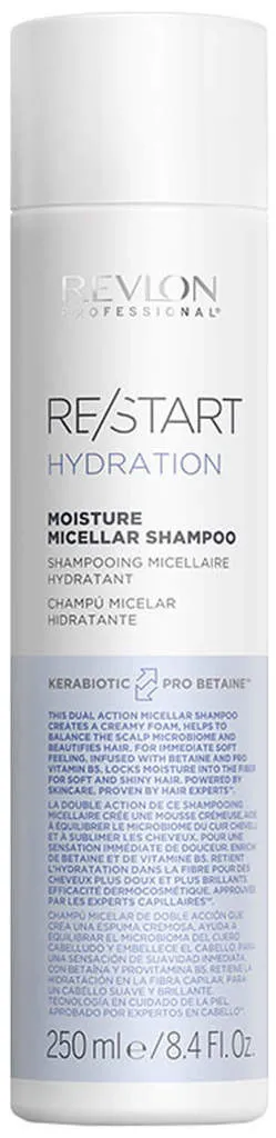 Revlon Professional Re/Start  Hyration Moisture Micellar Shampoo