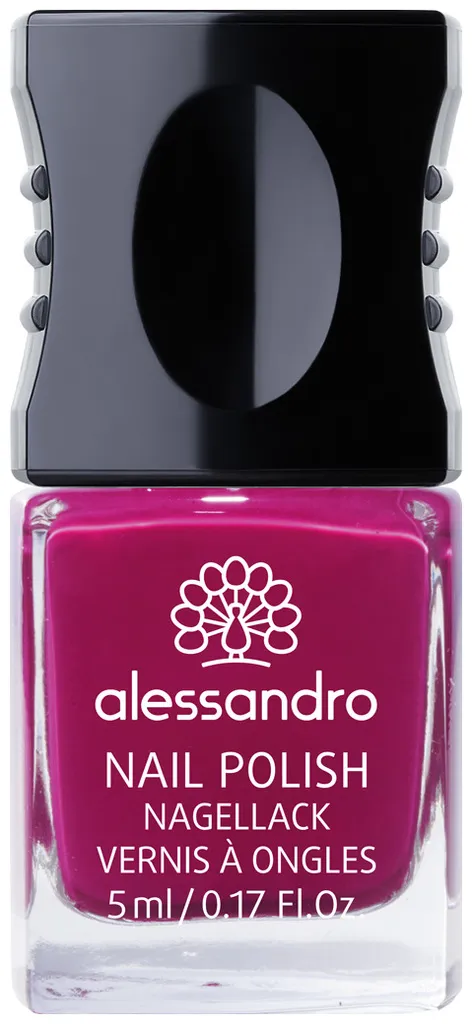 Alessandro Color Code 4 Vernis 5ml - 909 Juan´S Kiss