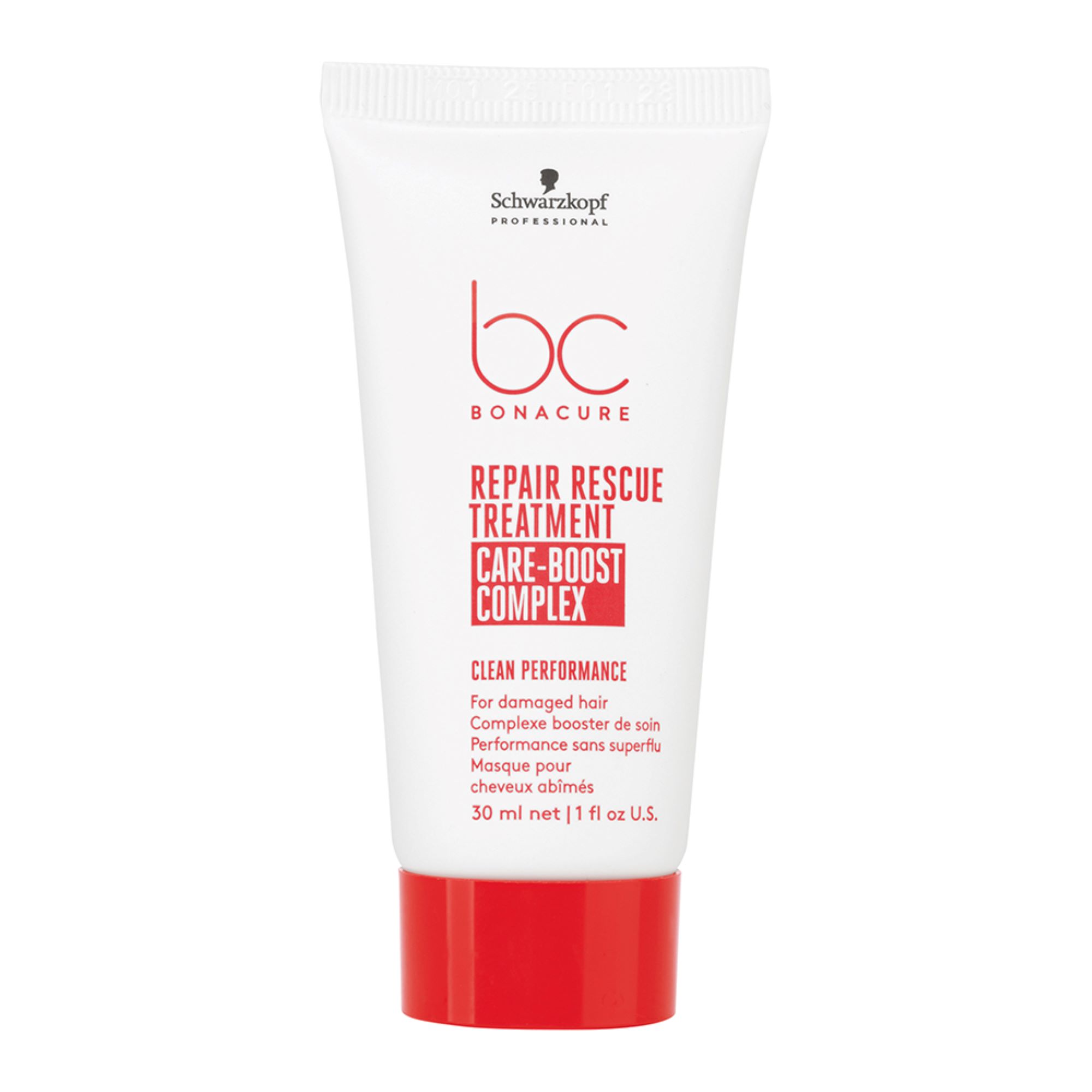 Traitement de réparation Rescue de Schwarzkopf BC Bonacure
