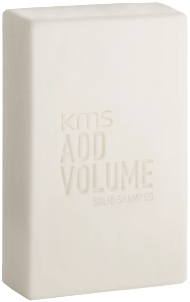 KMS Addvolume Barre de shampooing Volume