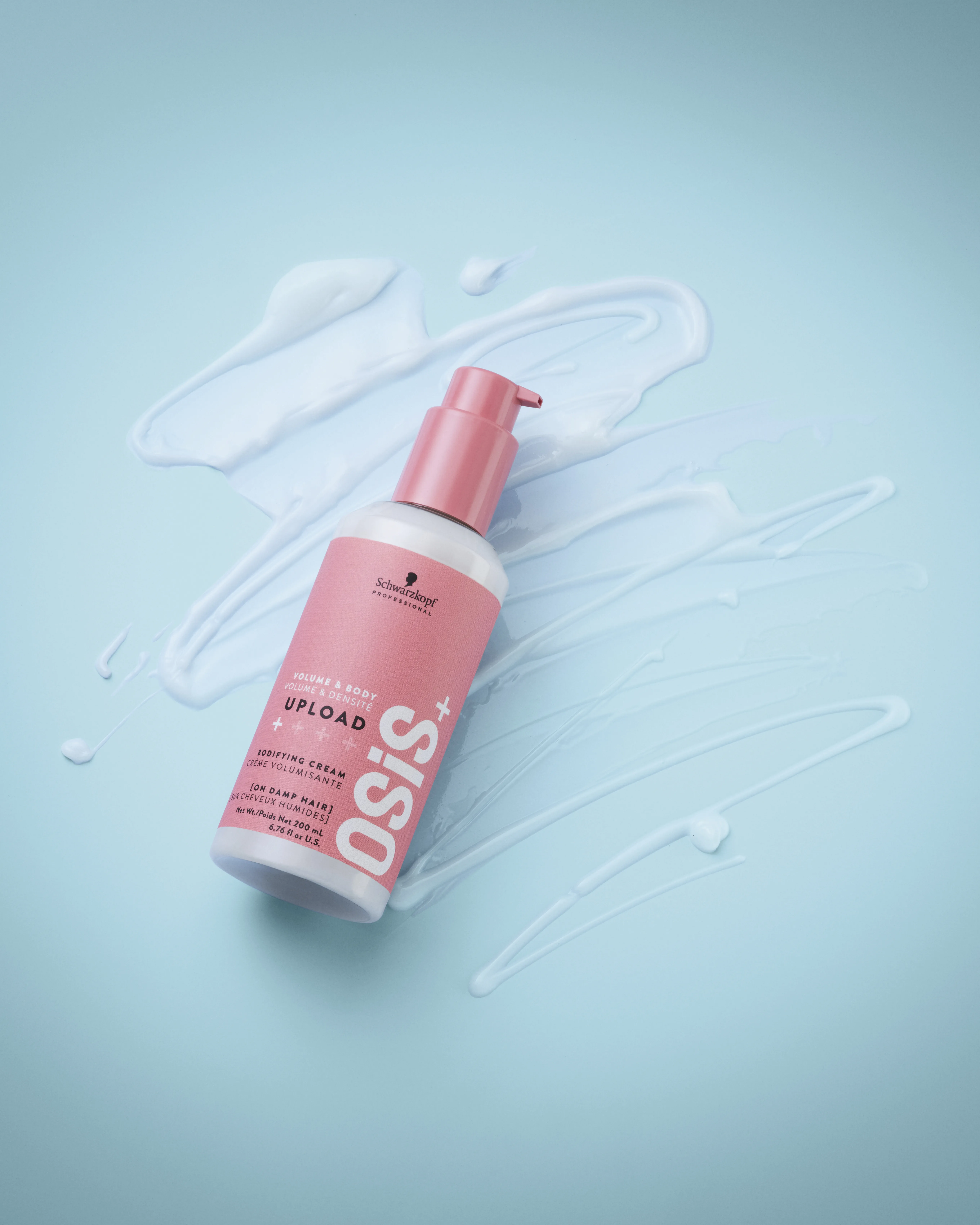 Schwarzkopf OSIS+ Upload crème volume