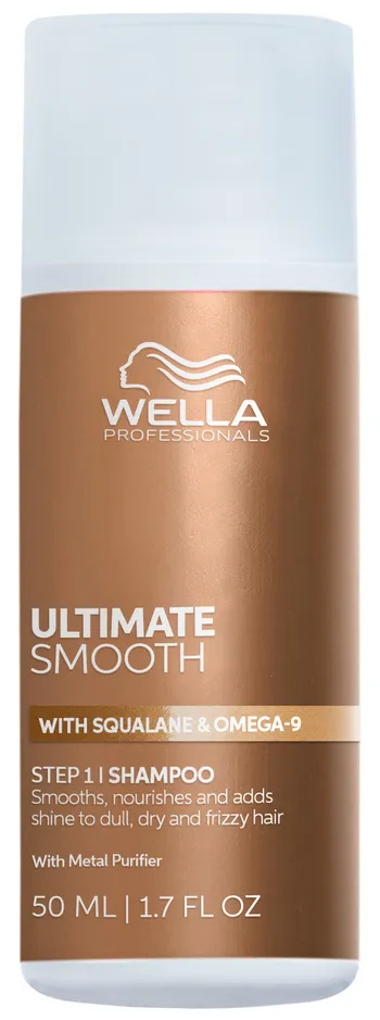 Wella Ultimate Smooth Shampoo