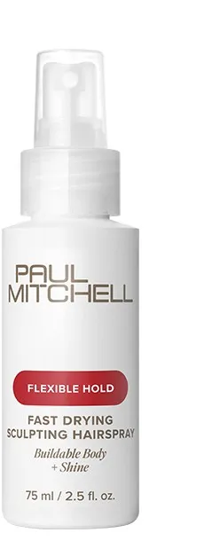 Paul Mitchell Fast Drying Sculpting Hairspray