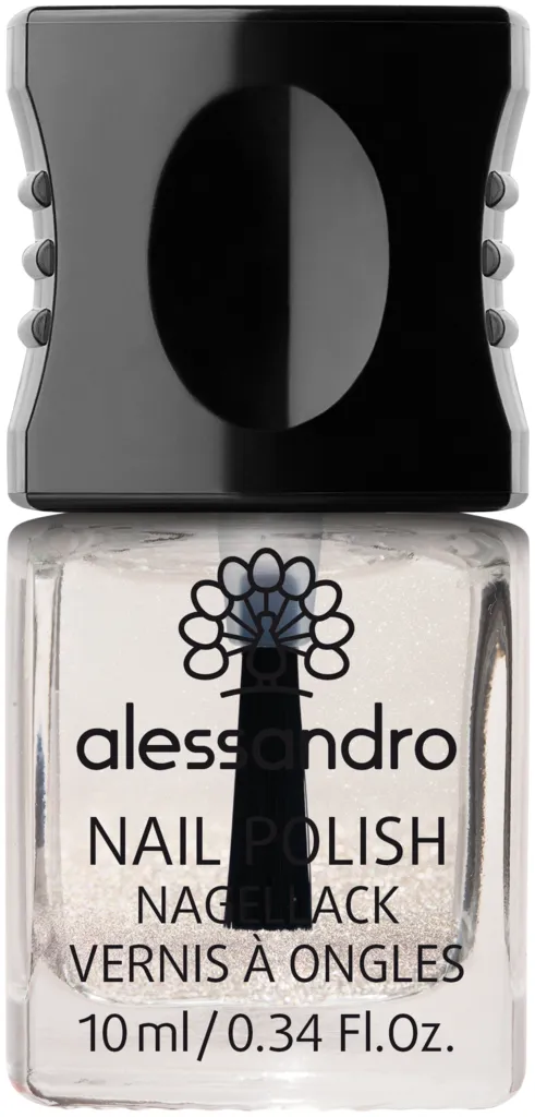 Alessandro Top Coat Shimmer