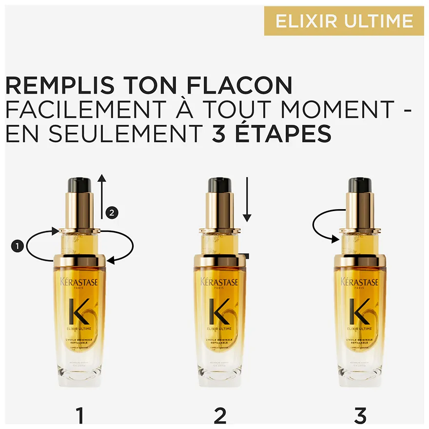 Kerastase Elixir Ultime Original Refillable