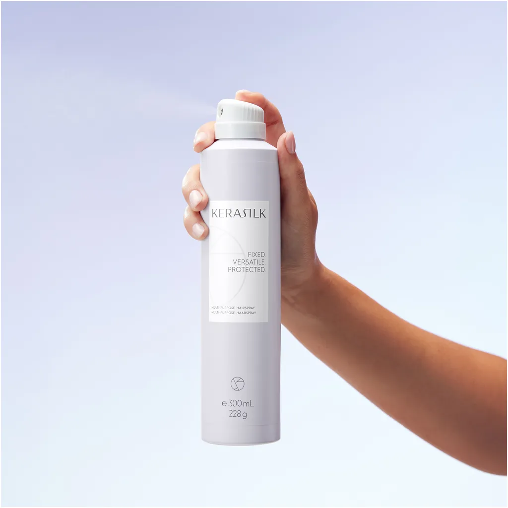 Kerasilk Multi-Purpose Laque capillaire