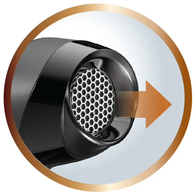 Remington Supercare PRO 2200 AC Sèche-cheveux AC7200