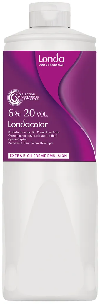 Londa Crème oxydante pour la coloration crème