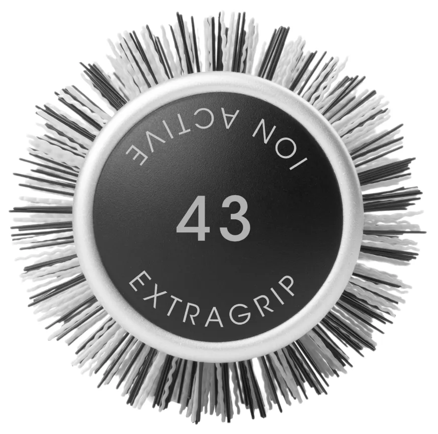 Xanitalia Ion Active Brosse chauffante en céramique tourmaline