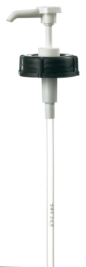 Comair pompe à bec pour bouteilles à large ouverture de 5 et 10 litres