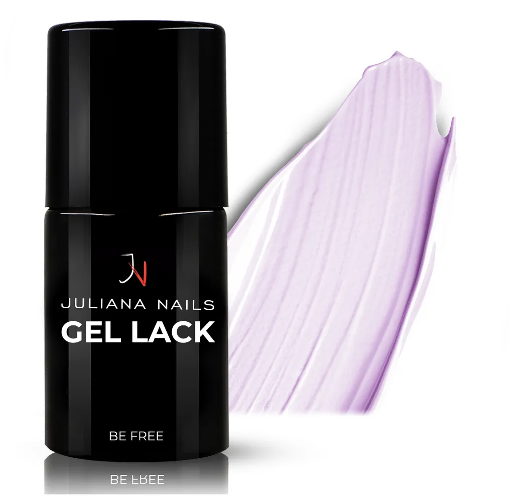 Juliana Nails Vernis Gel Mauve et tons violets - Fancy Fashion