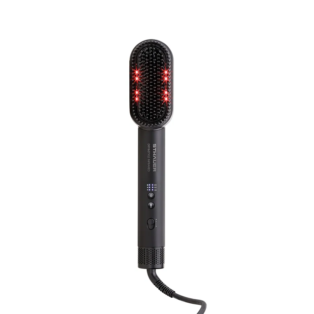 Brosse de formage d’air infrarouge Xanitalia Dry & Style