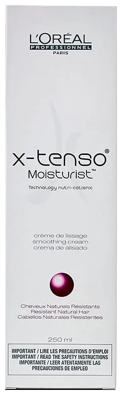L'Oréal X-Tenso Moisturist pour cheveux rebelles
