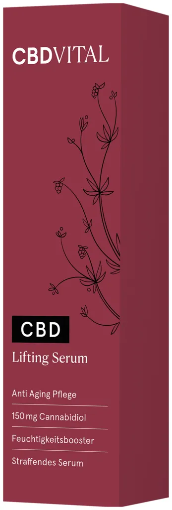 Sérum lifting premium CBD VITAL