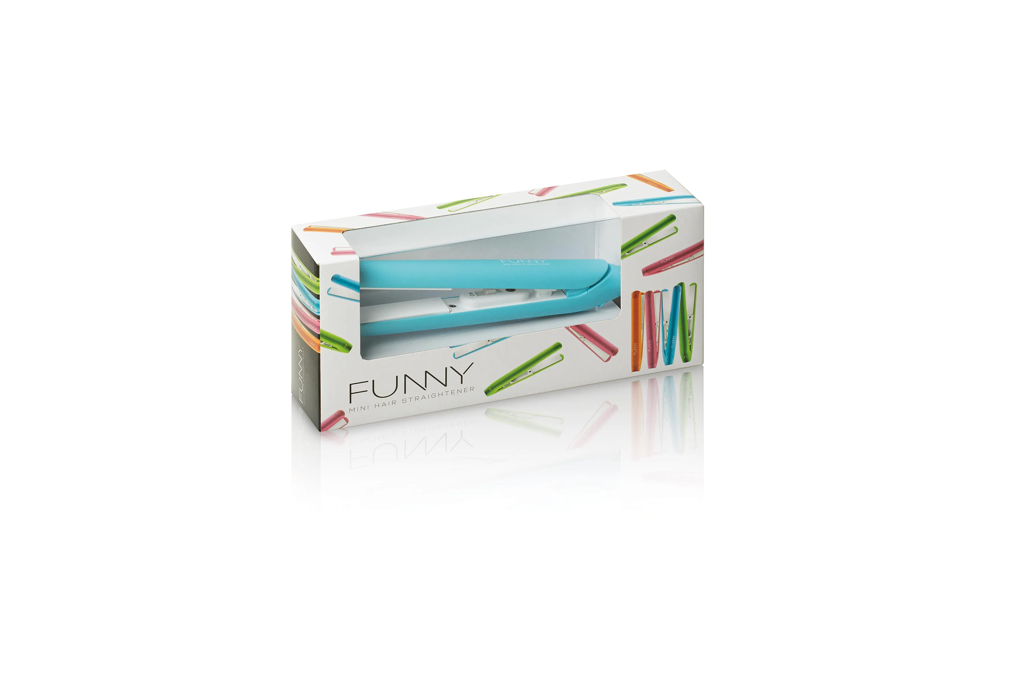 Xanitalia Sthauer Funny mini-lisseur