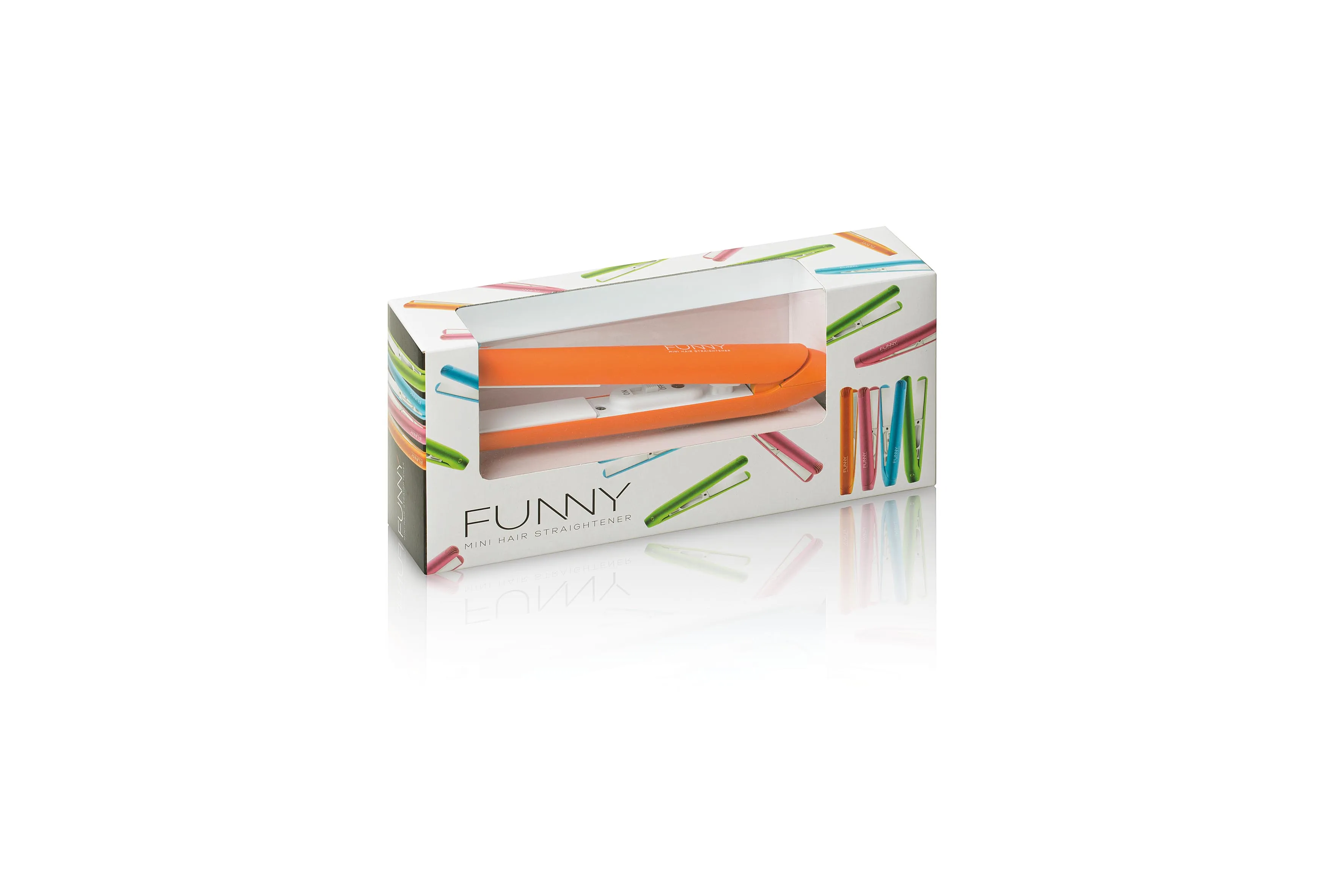 Xanitalia Sthauer Funny mini-lisseur