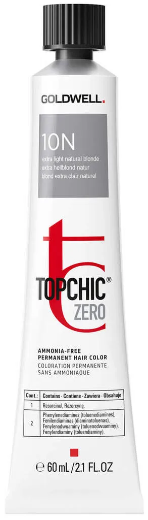 Goldwell Topchic Zero - Cristallin