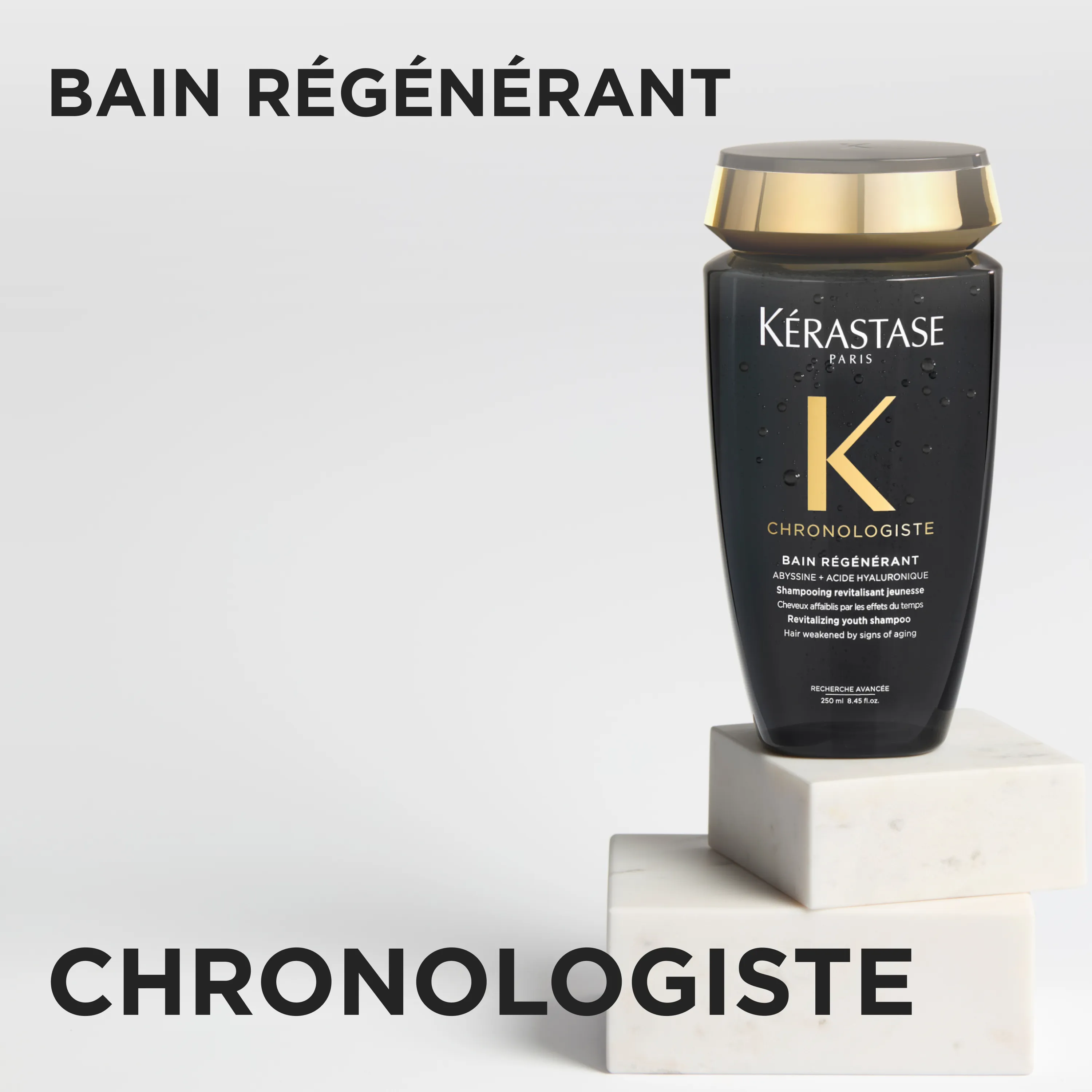 Kérastase Chronologiste Bain Régénérant