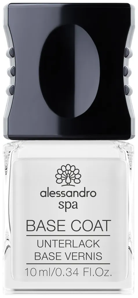 Alessandro Spa Base Coat Base vernis