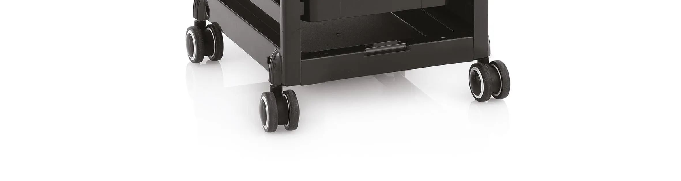 New York Slide Black Chariot