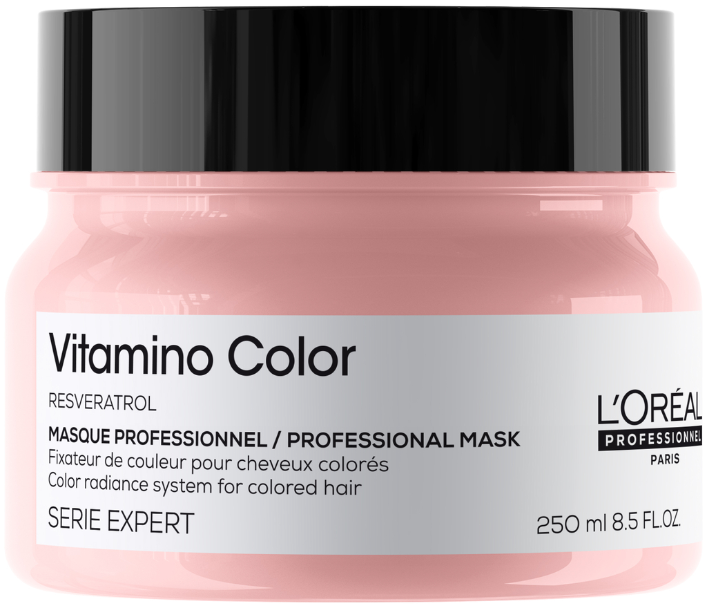 L'Orál Vitamino Color Masque