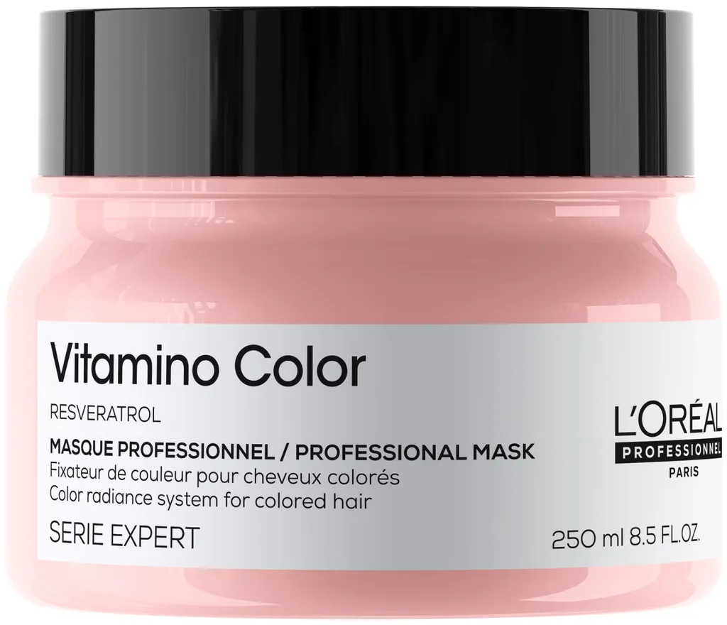 L'Orál Vitamino Color Masque