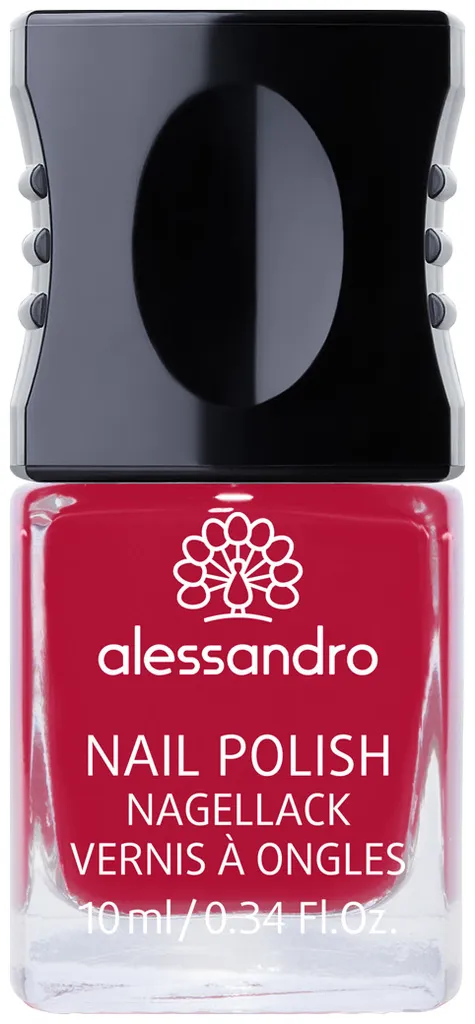 Alessandro Color Code 4 Vernis 10 ml - 184 Cherry Cherry Lady