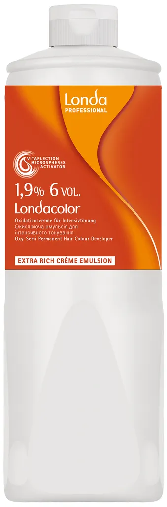 Londa Oxidationscreme pour colorations intensives