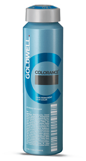 Goldwell Colorance demi-permanent hair color