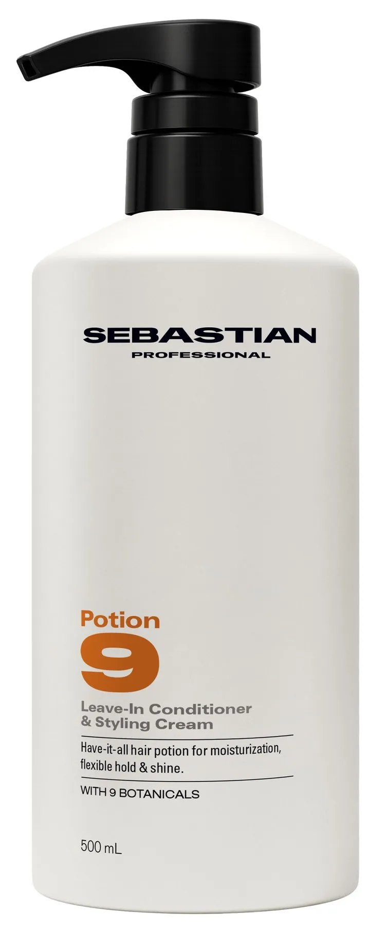 Sebastian Potion 9 Après-shampooing sans rinçage & Crème de coiffage