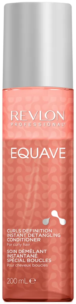 Revlon Professional Equave Curls Definition Instant Detangling Conditioner pour cheveux bouclés
